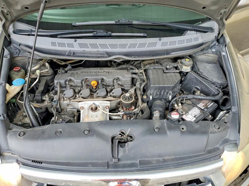 2008 HONDA CIVIC LX — Фото 11 из 12