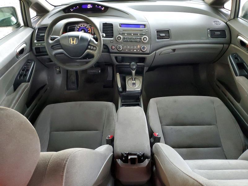 2008 HONDA CIVIC LX — Фото 8 из 12