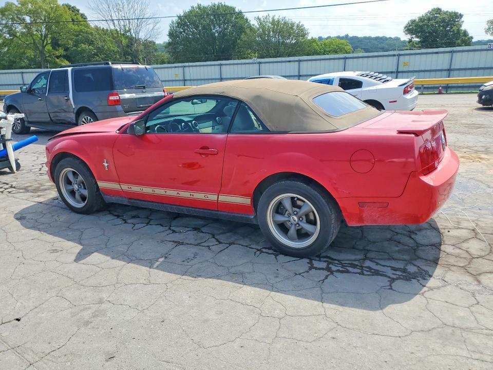 2008 FORD MUSTANG — Фото 2 из 12