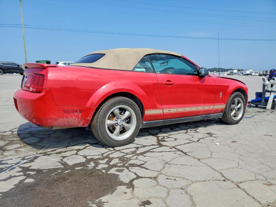 2008 FORD MUSTANG — Фото 3 из 12
