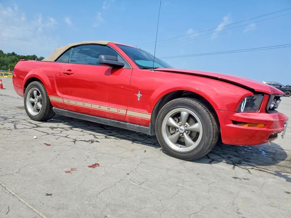 2008 FORD MUSTANG — Фото 4 из 12