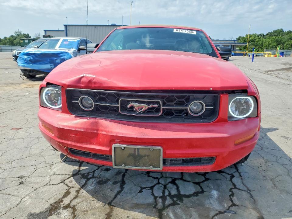 2008 FORD MUSTANG — Фото 5 из 12