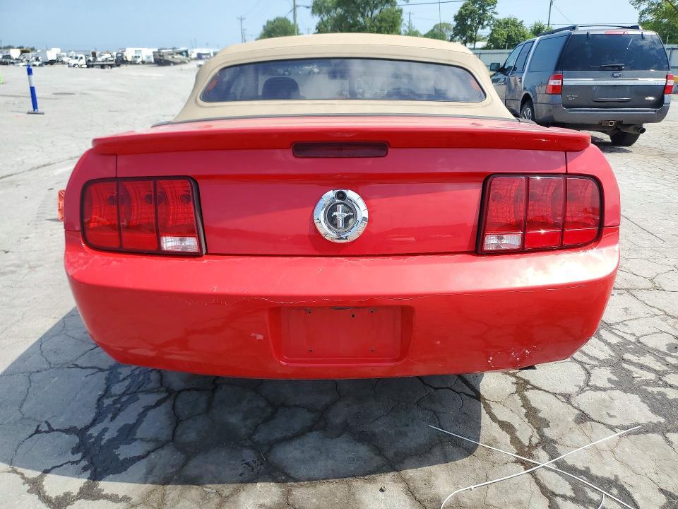 2008 FORD MUSTANG — Фото 6 из 12