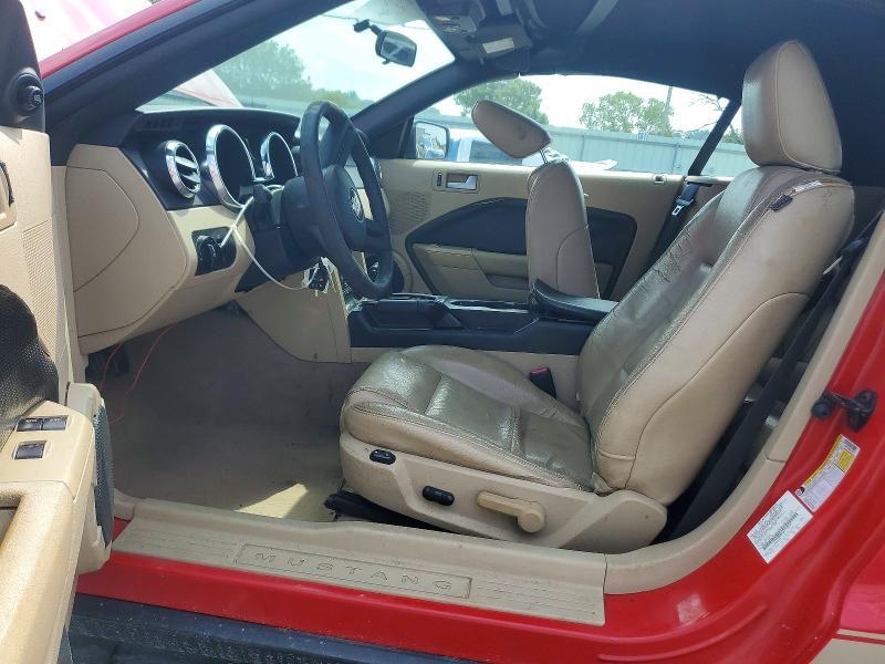 2008 FORD MUSTANG — Фото 7 из 12