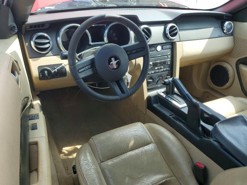 2008 FORD MUSTANG — Фото 8 из 12