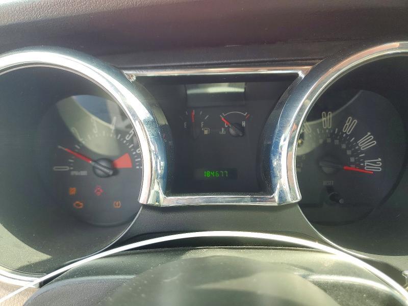 2008 FORD MUSTANG — Фото 9 из 12