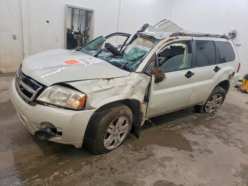 2008 MITSUBISHI ENDEAVOR 4A4MM21SX8E034312