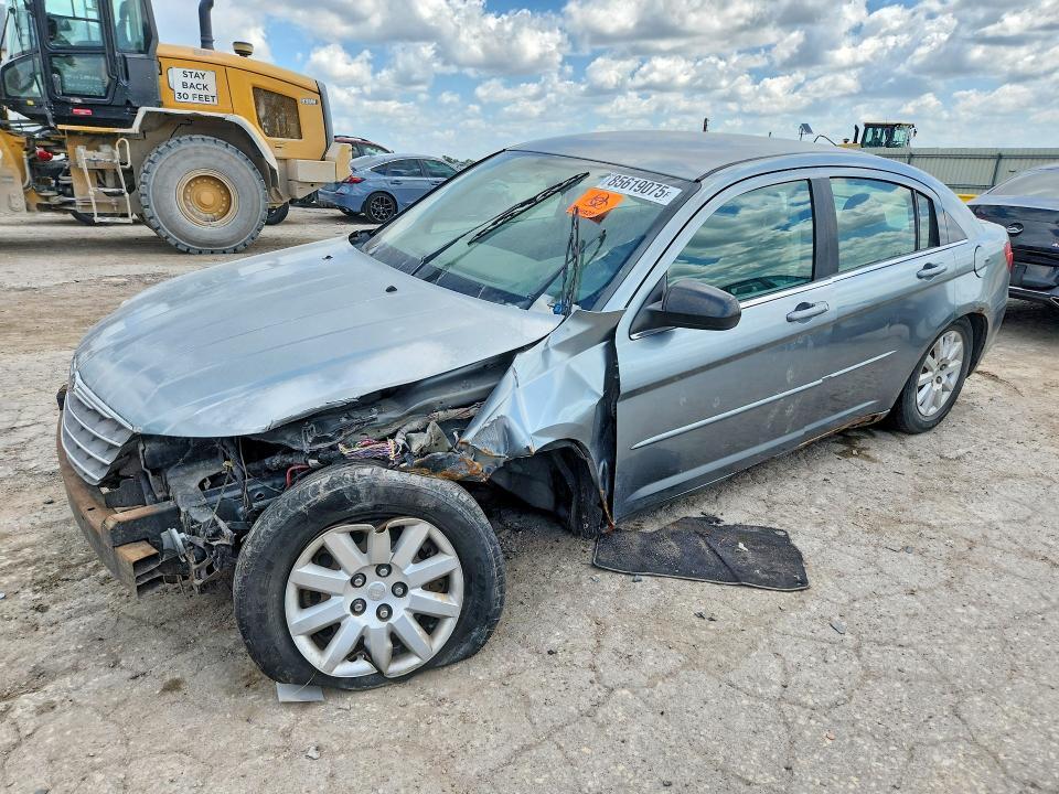 2008 CHRYSLER SEBRING 1C3LC46K28N242912