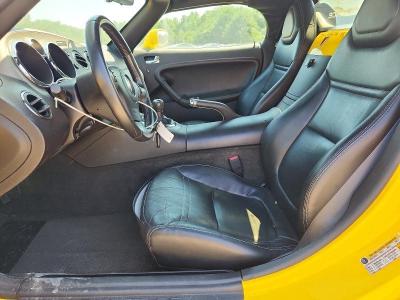 2007 PONTIAC SOLSTICE — Фото 7 из 12