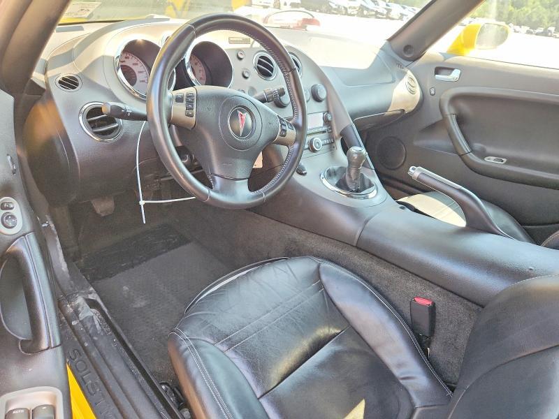 2007 PONTIAC SOLSTICE — Фото 8 из 12