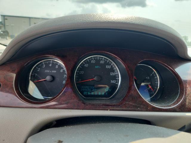 1G4HD57247U140417 2007 BUICK LUCERNE CX photo no. 9