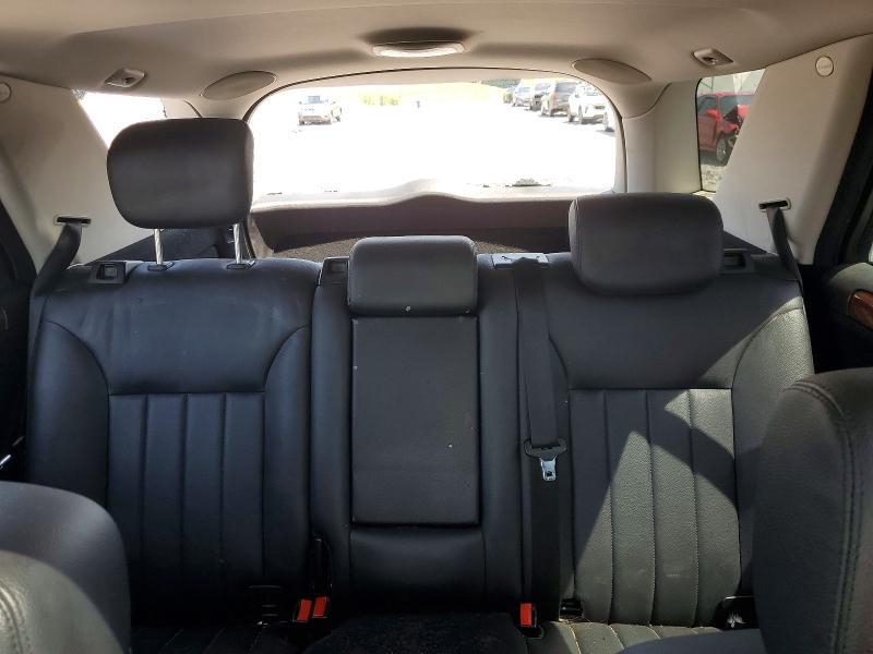 2007 MERCEDES-BENZ ML 350 — Фото 10 из 13