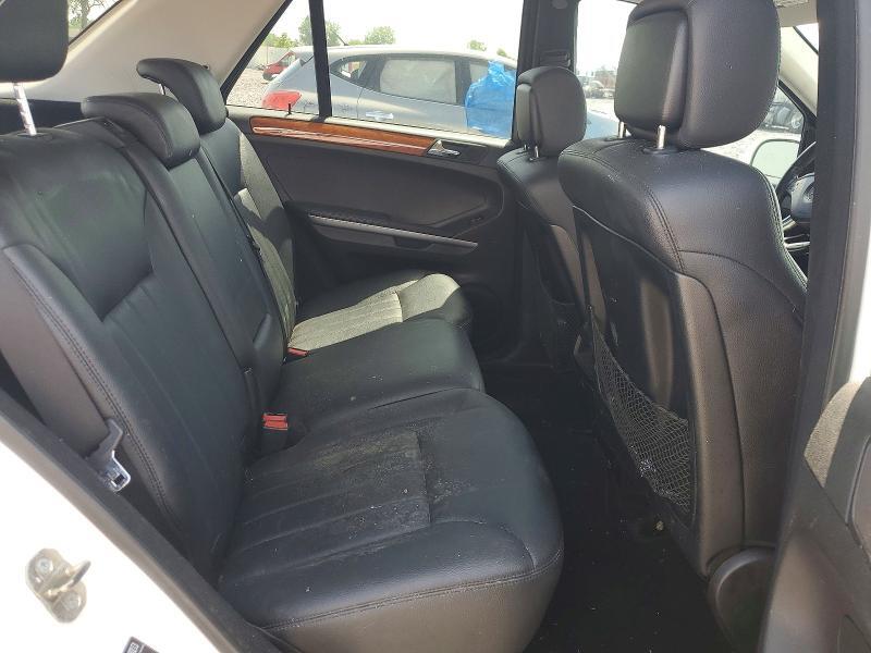 2007 MERCEDES-BENZ ML 350 — Фото 11 из 13