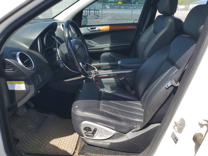 2007 MERCEDES-BENZ ML 350 — Фото 7 из 13