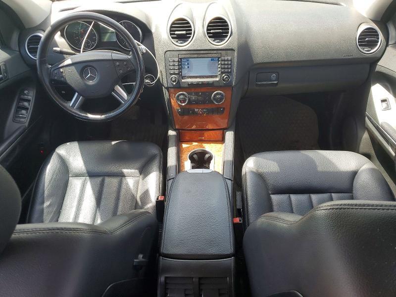 2007 MERCEDES-BENZ ML 350 — Фото 8 из 13