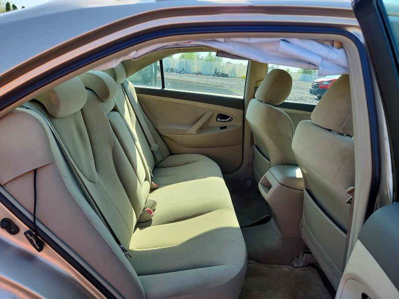 2007 TOYOTA CAMRY LE V6 — Фото 10 из 12