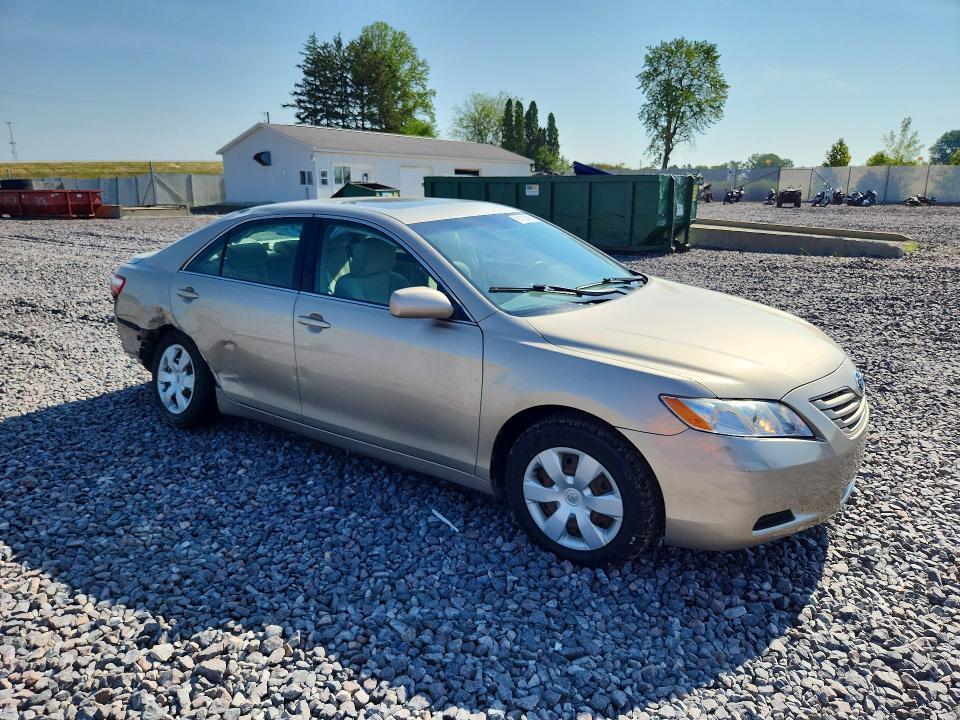 2007 TOYOTA CAMRY LE V6 — Фото 4 из 12