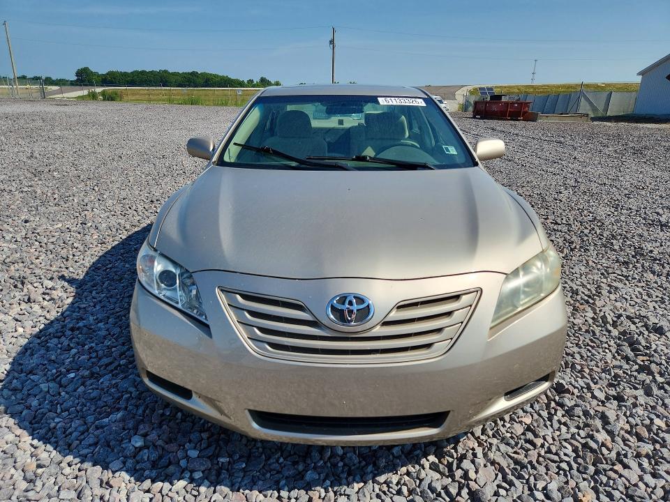 2007 TOYOTA CAMRY LE V6 — Фото 5 из 12
