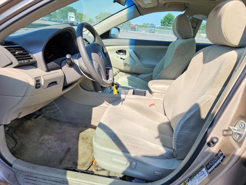 2007 TOYOTA CAMRY LE V6 — Фото 7 из 12