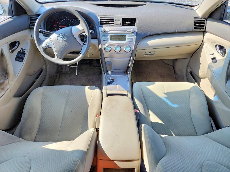 2007 TOYOTA CAMRY LE V6 — Фото 8 из 12