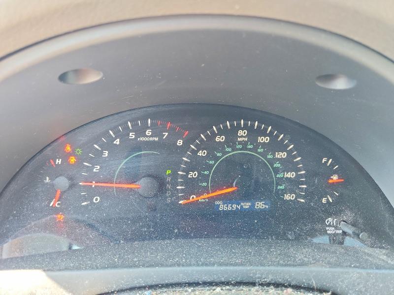 2007 TOYOTA CAMRY LE V6 — Фото 9 из 12