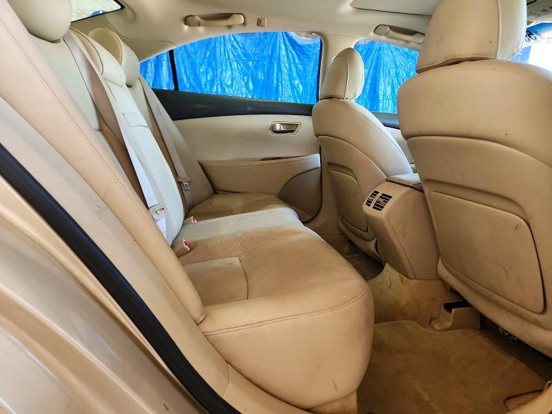 2007 LEXUS ES 350 — Фото 10 из 13