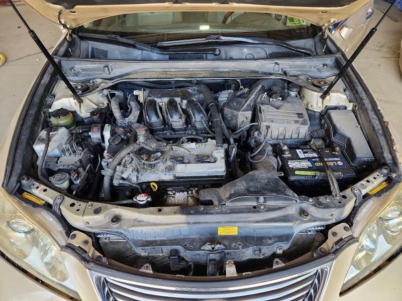 2007 LEXUS ES 350 — Фото 11 из 13