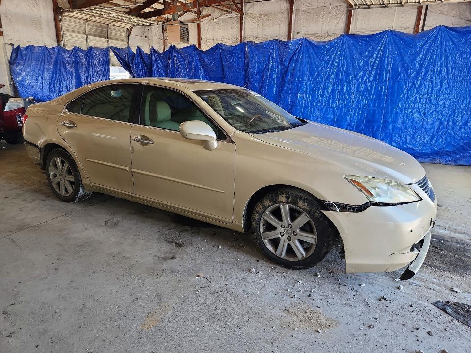 2007 LEXUS ES 350 — Фото 4 из 13