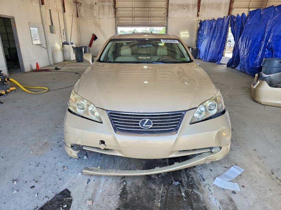 2007 LEXUS ES 350 — Фото 5 из 13