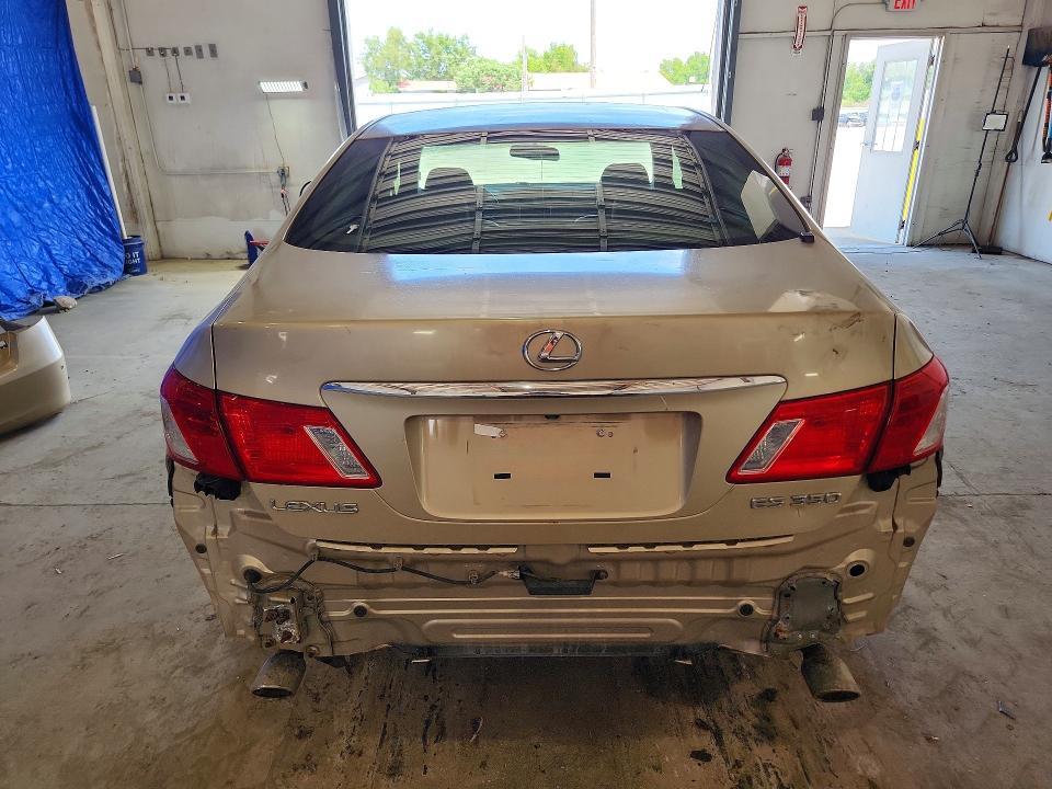 2007 LEXUS ES 350 — Фото 6 из 13