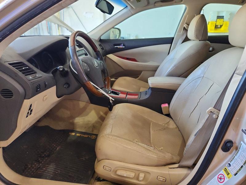 2007 LEXUS ES 350 — Фото 7 из 13