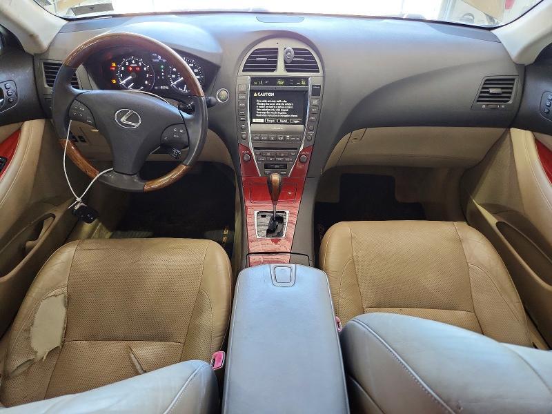 2007 LEXUS ES 350 — Фото 8 из 13