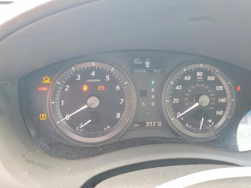 2007 LEXUS ES 350 — Фото 9 из 13