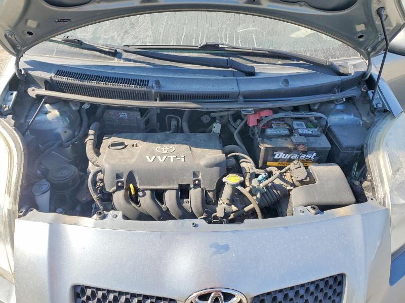 2007 TOYOTA YARIS BASE — Фото 12 из 13
