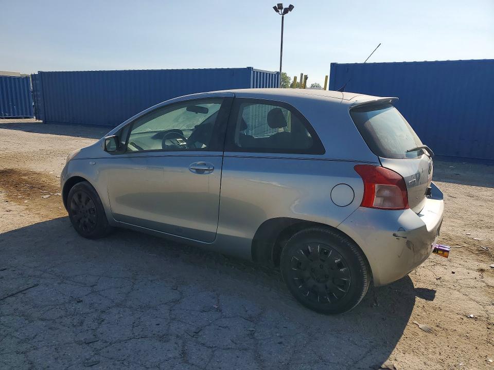 2007 TOYOTA YARIS BASE — Фото 2 из 13