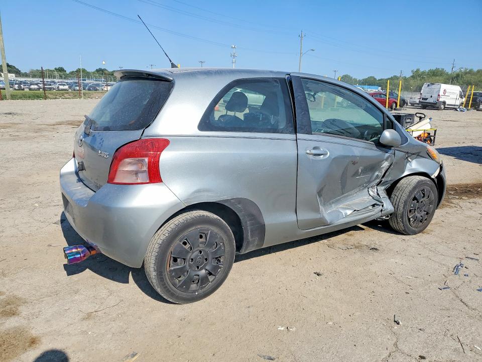 2007 TOYOTA YARIS BASE — Фото 3 из 13