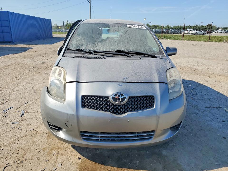 2007 TOYOTA YARIS BASE — Фото 5 из 13