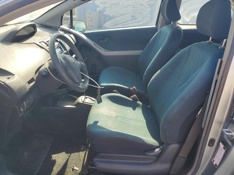 2007 TOYOTA YARIS BASE — Фото 7 из 13