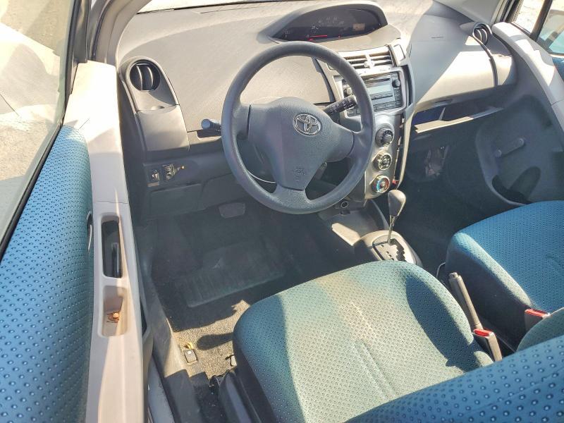 2007 TOYOTA YARIS BASE — Фото 8 из 13