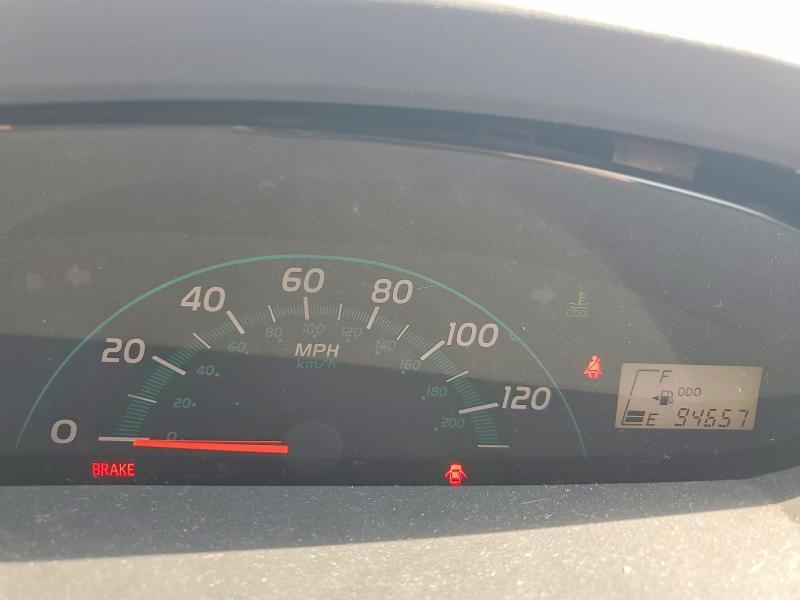2007 TOYOTA YARIS BASE — Фото 9 из 13