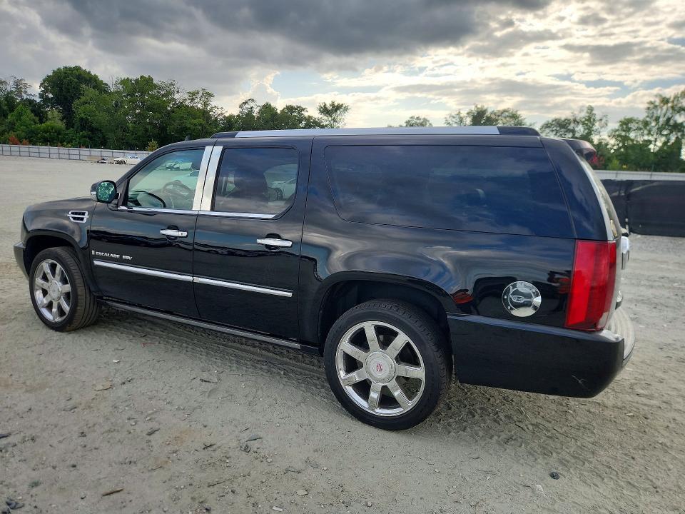 2007 CADILLAC ESCALADE ESV — Фото 2 из 13