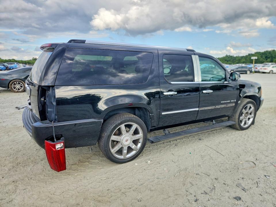 2007 CADILLAC ESCALADE ESV — Фото 3 из 13