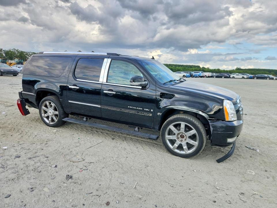 2007 CADILLAC ESCALADE ESV — Фото 4 из 13