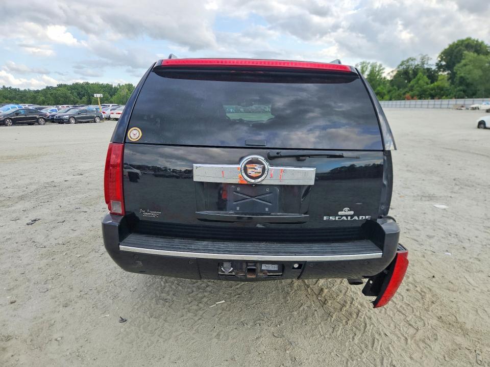 2007 CADILLAC ESCALADE ESV — Фото 6 из 13