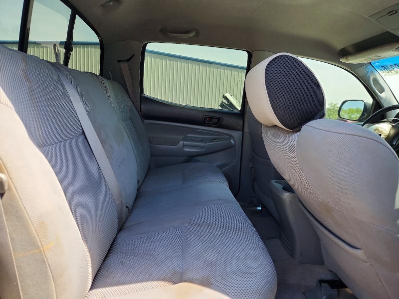 2007 TOYOTA TACOMA PRERUNNER V6 — Фото 10 из 12