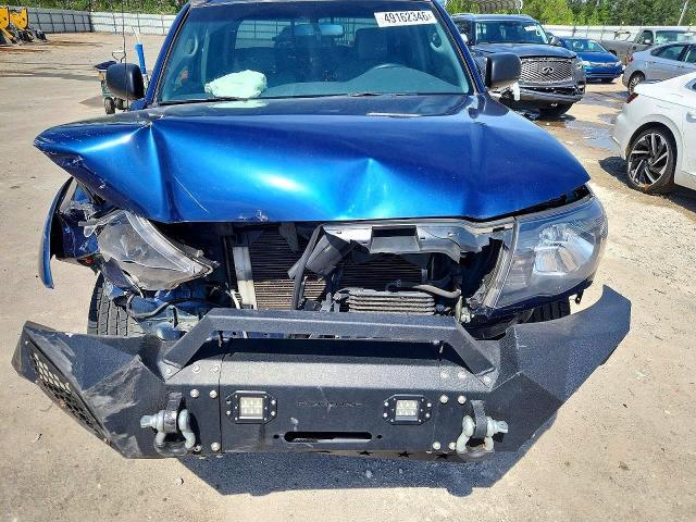 2007 TOYOTA TACOMA PRERUNNER V6 — Фото 11 из 12