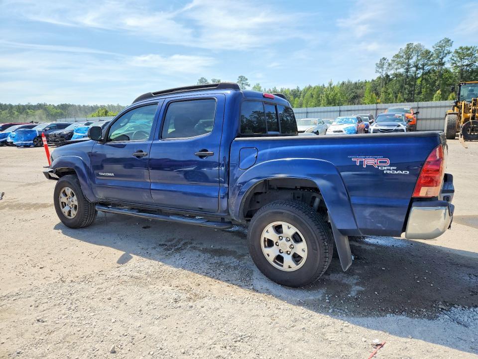 2007 TOYOTA TACOMA PRERUNNER V6 — Фото 2 из 12