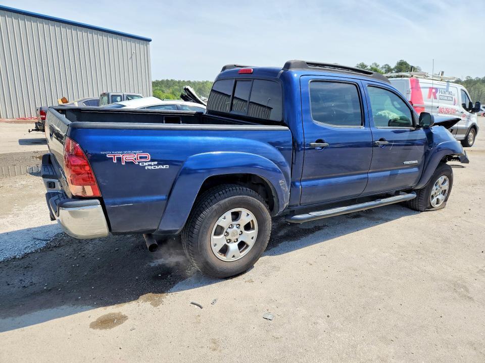 2007 TOYOTA TACOMA PRERUNNER V6 — Фото 3 из 12