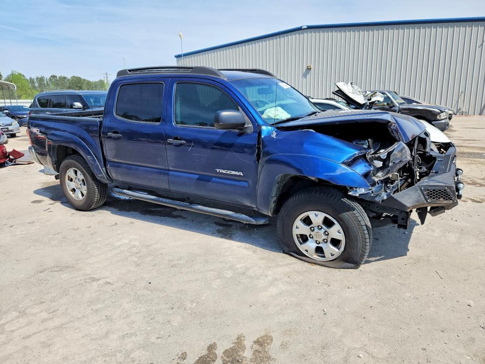 2007 TOYOTA TACOMA PRERUNNER V6 — Фото 4 из 12