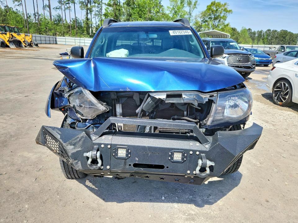 2007 TOYOTA TACOMA PRERUNNER V6 — Фото 5 из 12